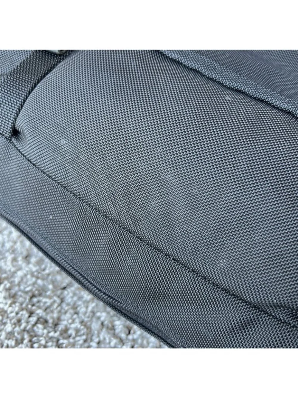 Tumi Crossbody Messenger Bag with Watch
